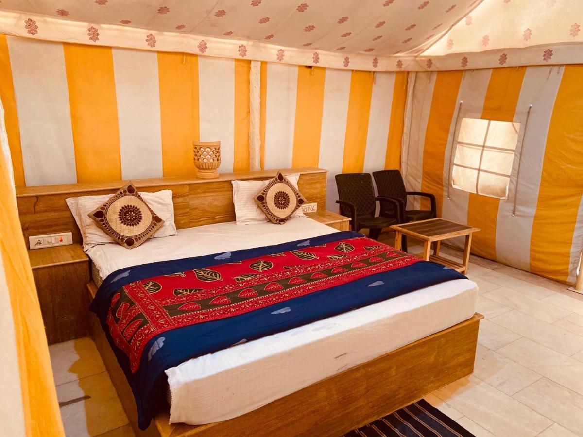Sunrise Desert Resort With Swimming Pool Jaisalmer Exterior foto