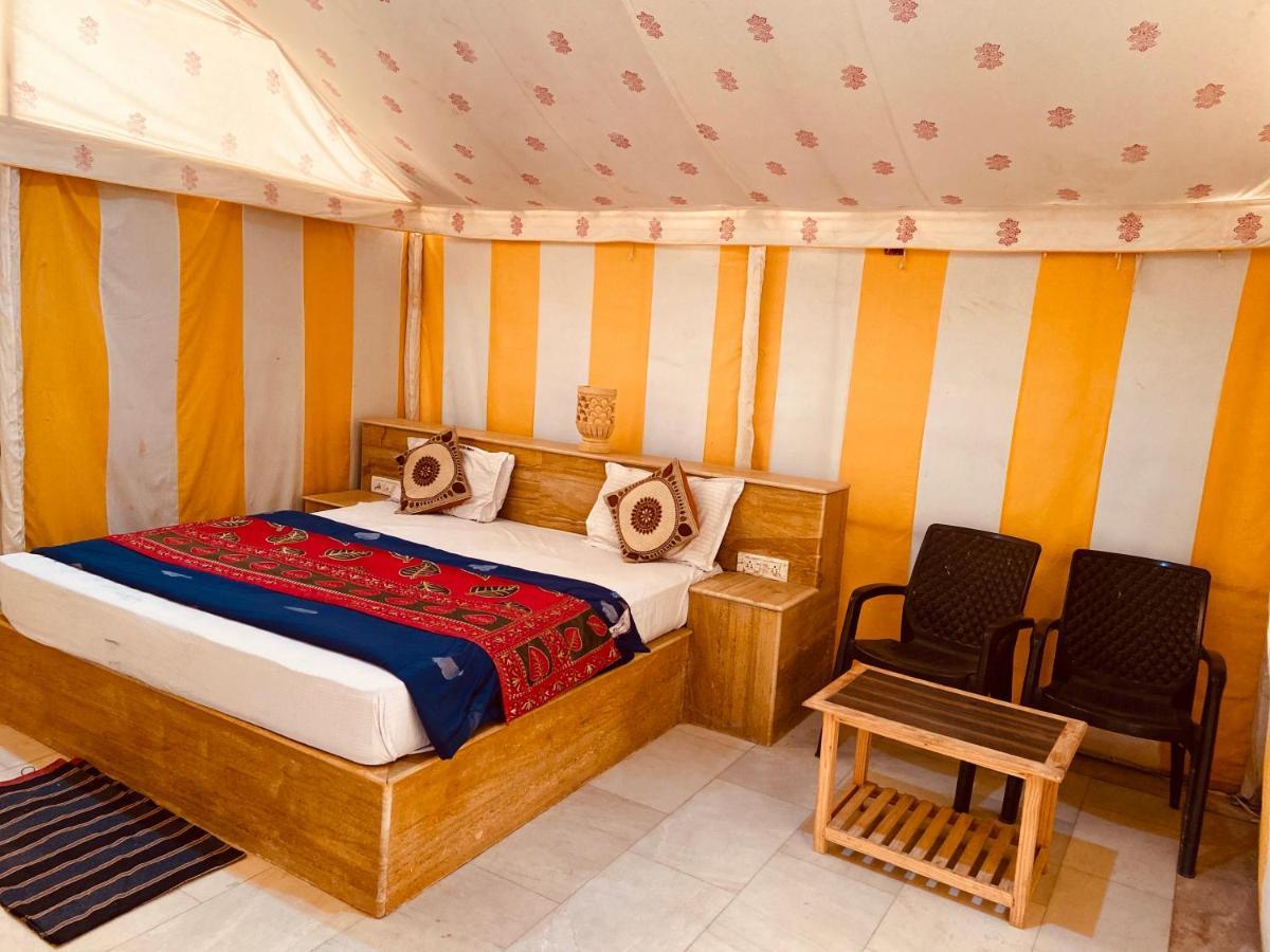 Sunrise Desert Resort With Swimming Pool Jaisalmer Exterior foto