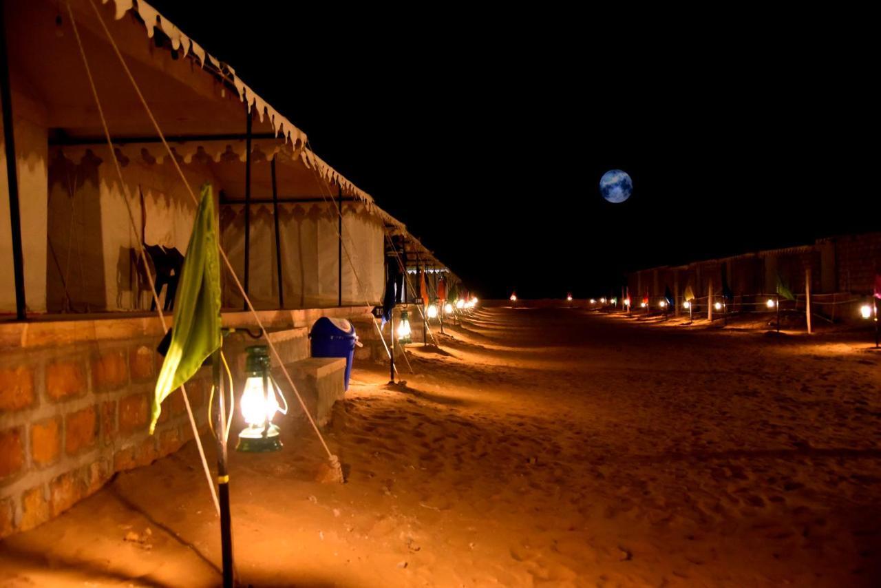 Sunrise Desert Resort With Swimming Pool Jaisalmer Exterior foto