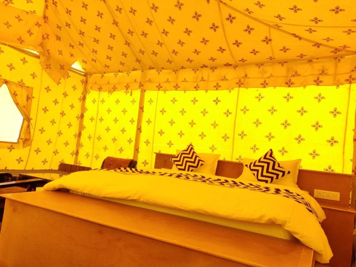 Sunrise Desert Resort With Swimming Pool Jaisalmer Exterior foto