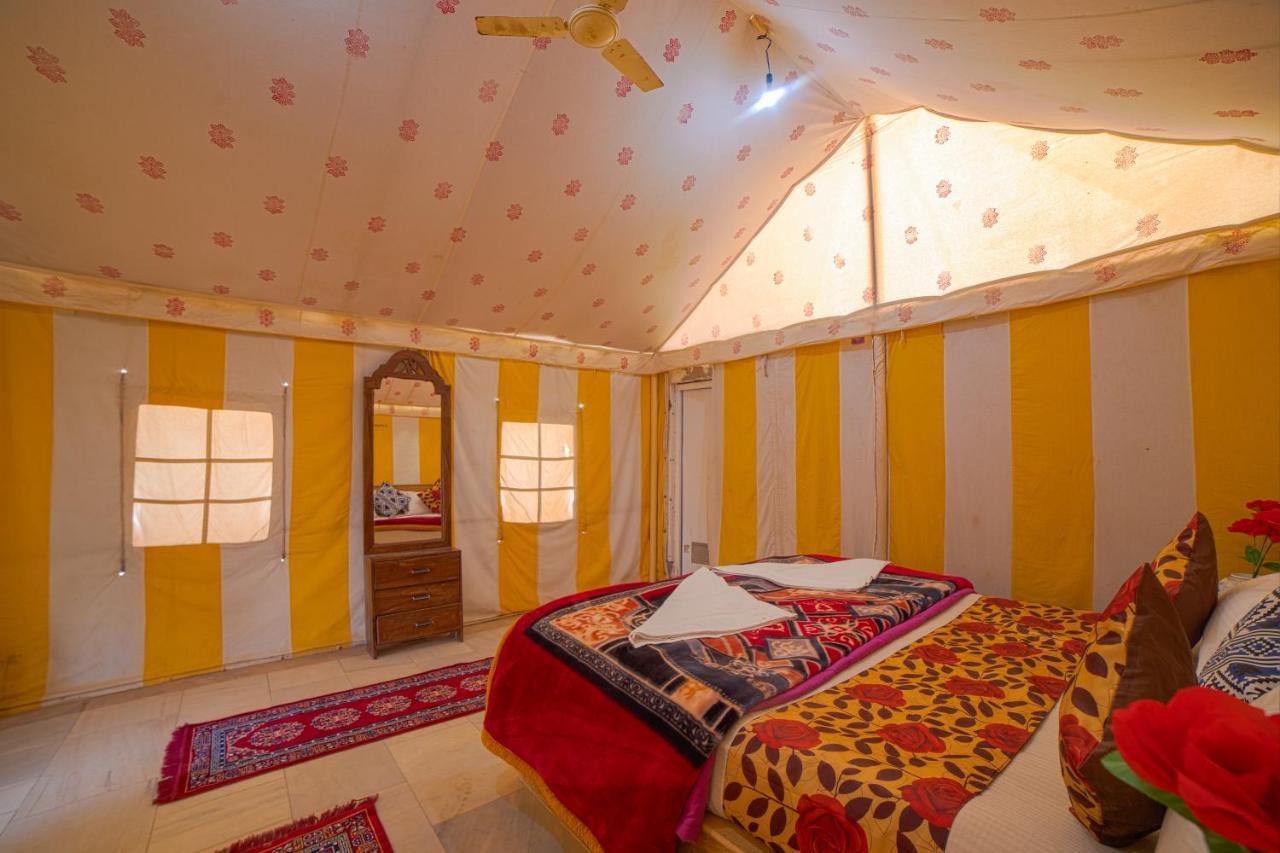 Sunrise Desert Resort With Swimming Pool Jaisalmer Exterior foto