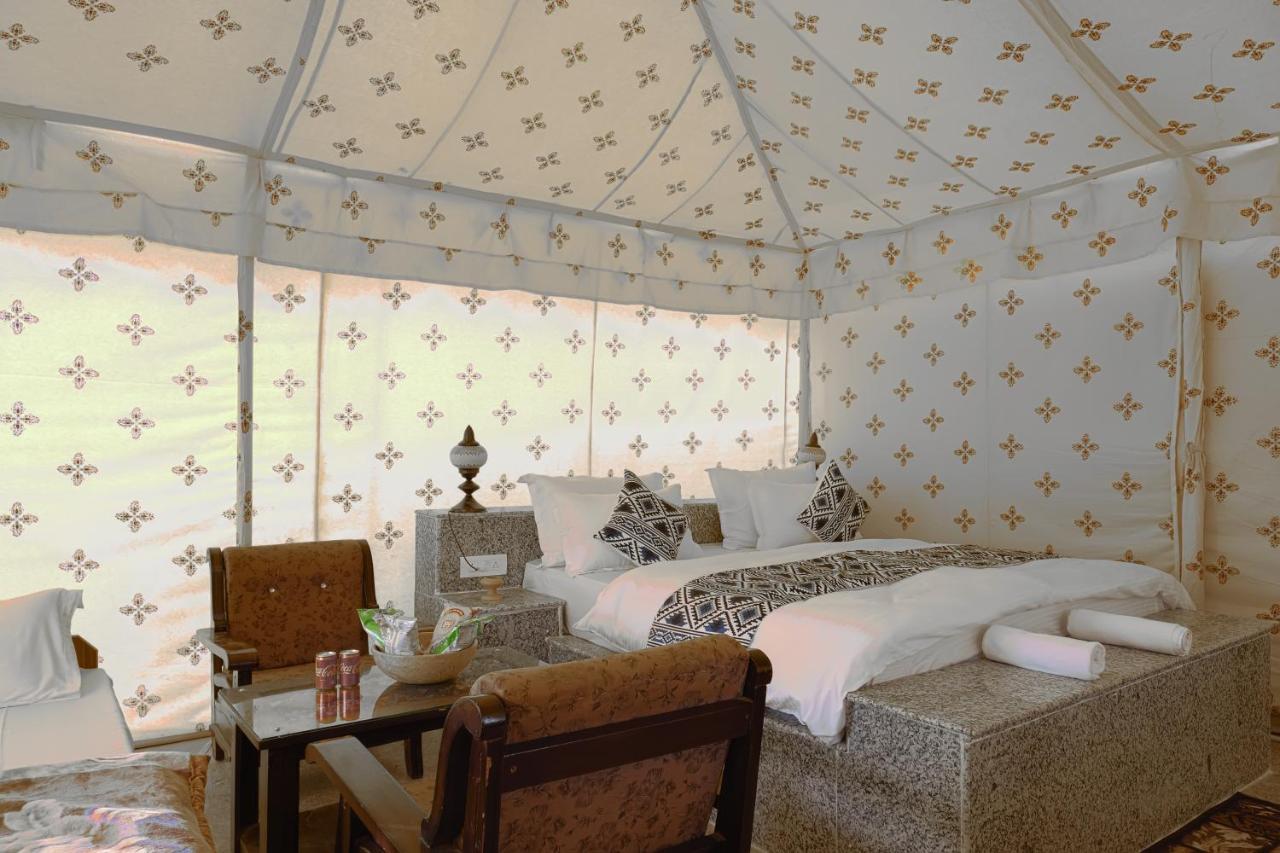 Sunrise Desert Resort With Swimming Pool Jaisalmer Exterior foto