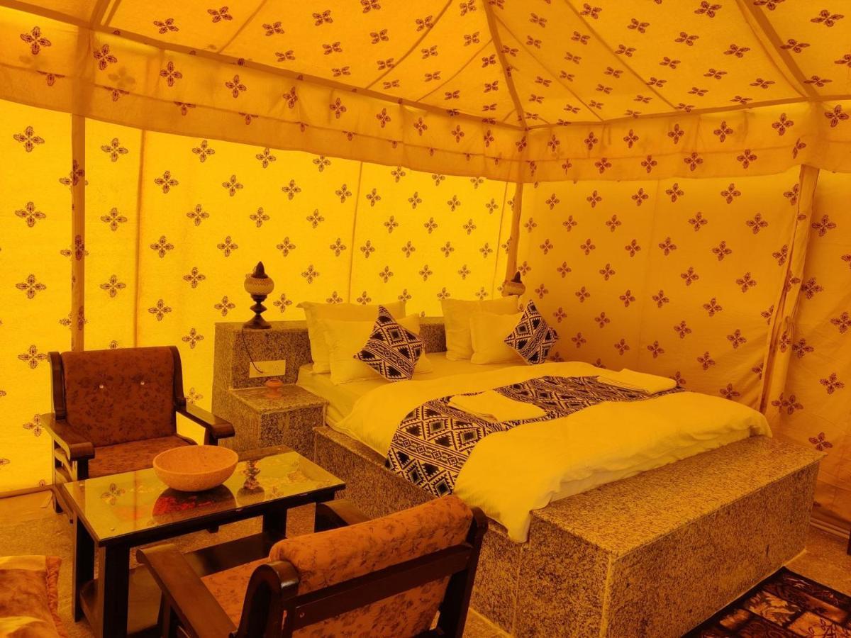 Sunrise Desert Resort With Swimming Pool Jaisalmer Exterior foto