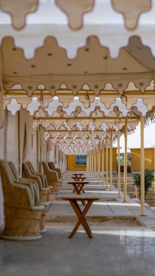 Sunrise Desert Resort With Swimming Pool Jaisalmer Exterior foto