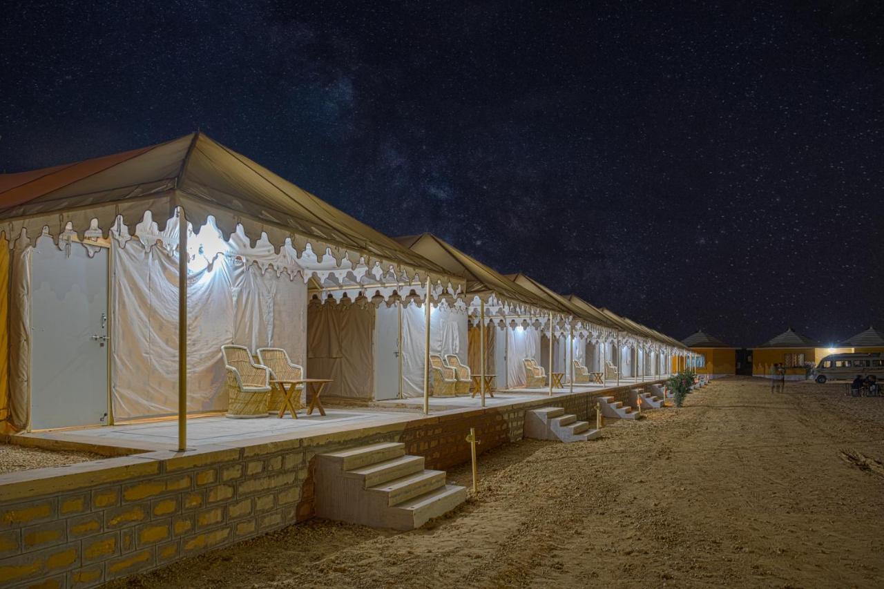 Sunrise Desert Resort With Swimming Pool Jaisalmer Exterior foto