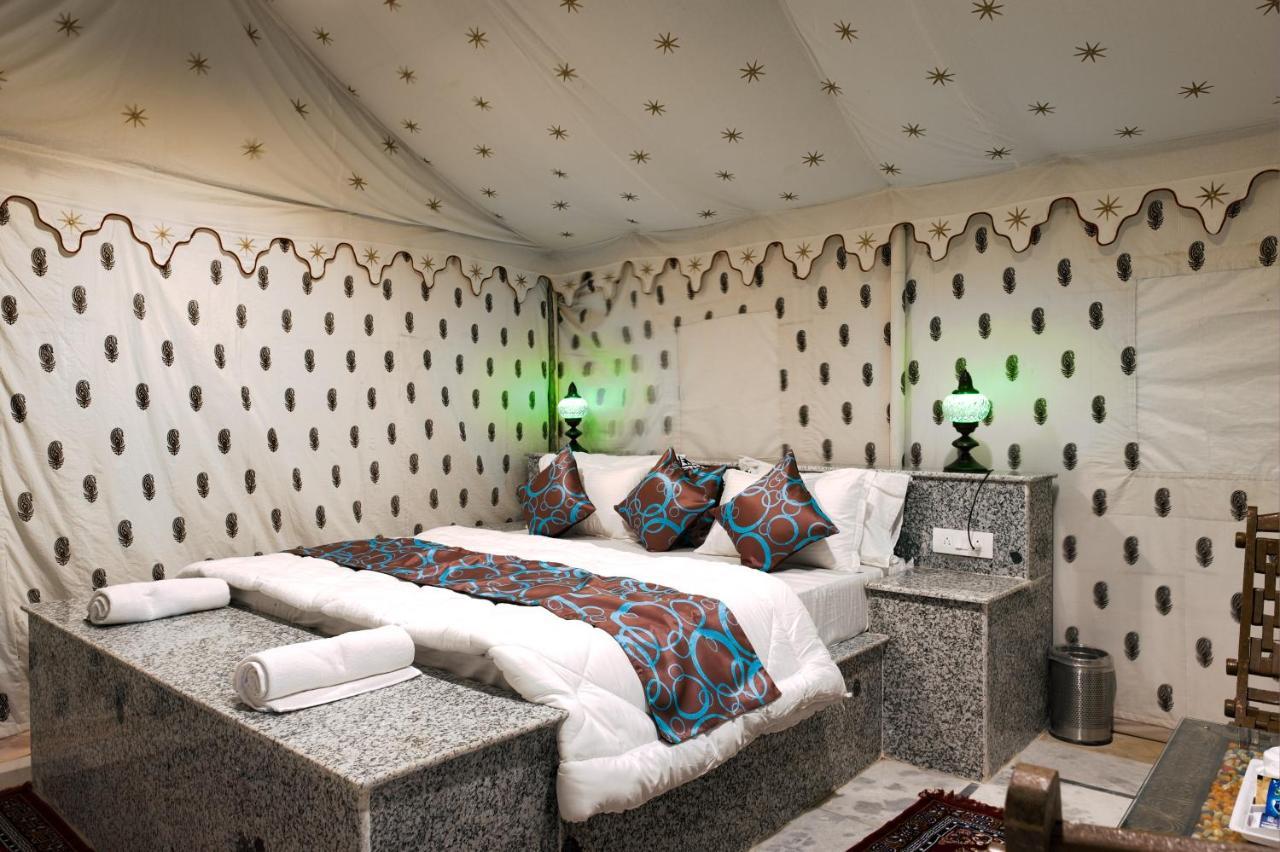Sunrise Desert Resort With Swimming Pool Jaisalmer Exterior foto