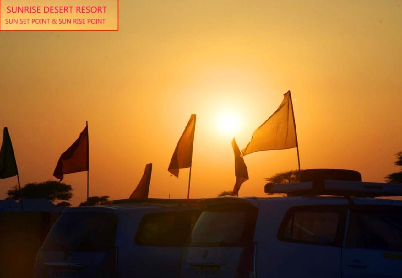 Sunrise Desert Resort With Swimming Pool Jaisalmer Exterior foto