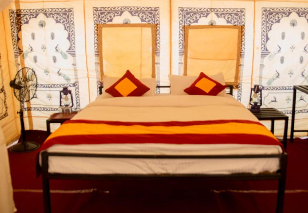Sunrise Desert Resort With Swimming Pool Jaisalmer Exterior foto
