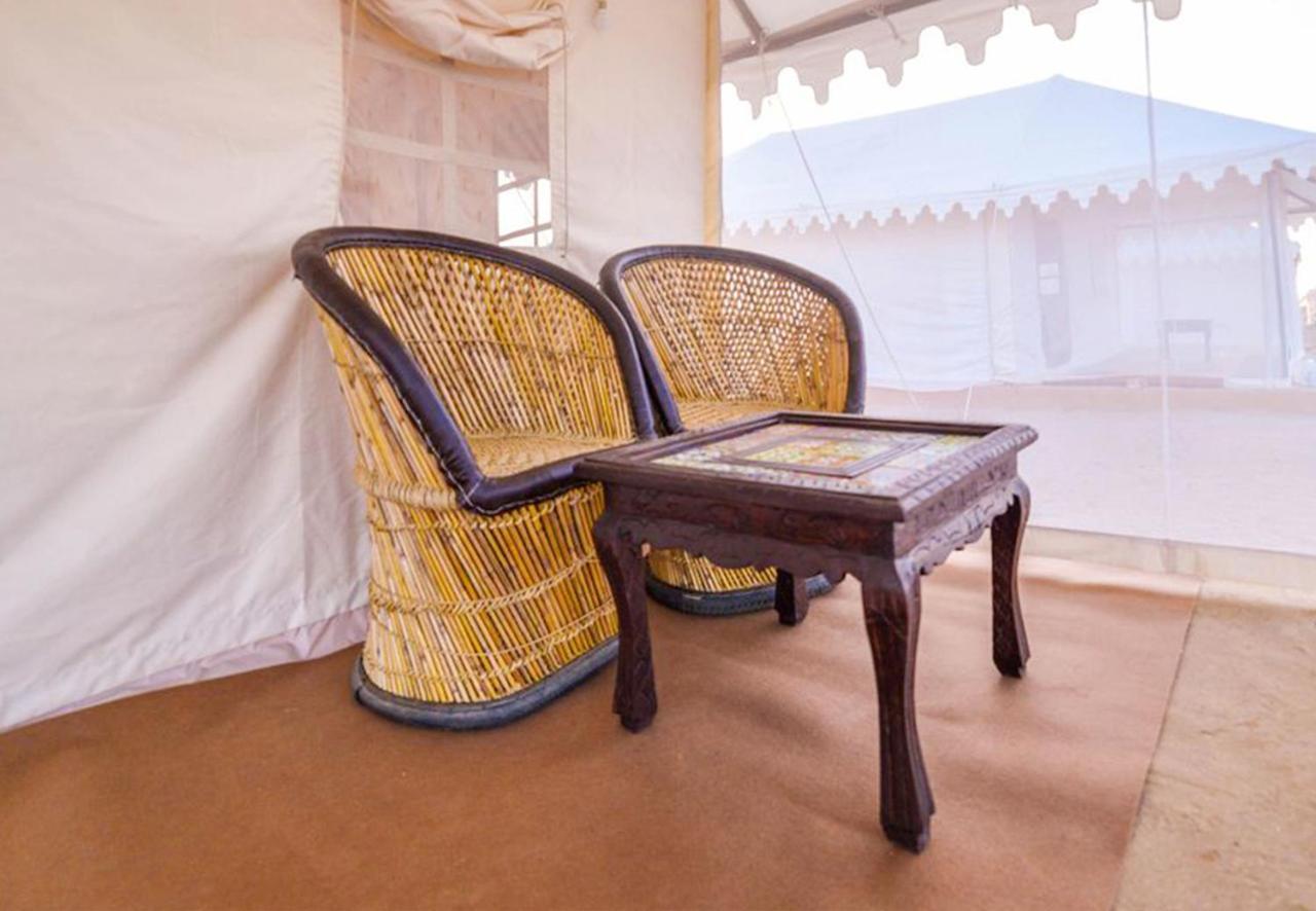 Sunrise Desert Resort With Swimming Pool Jaisalmer Exterior foto