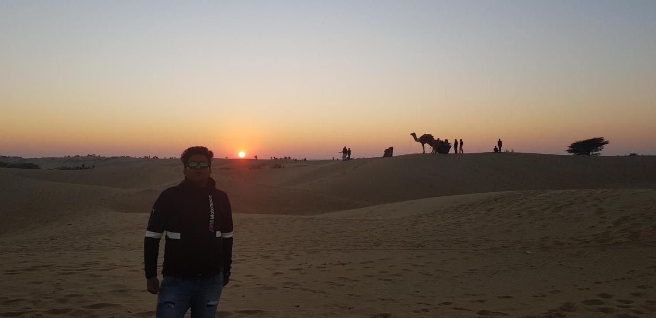 Sunrise Desert Resort With Swimming Pool Jaisalmer Exterior foto